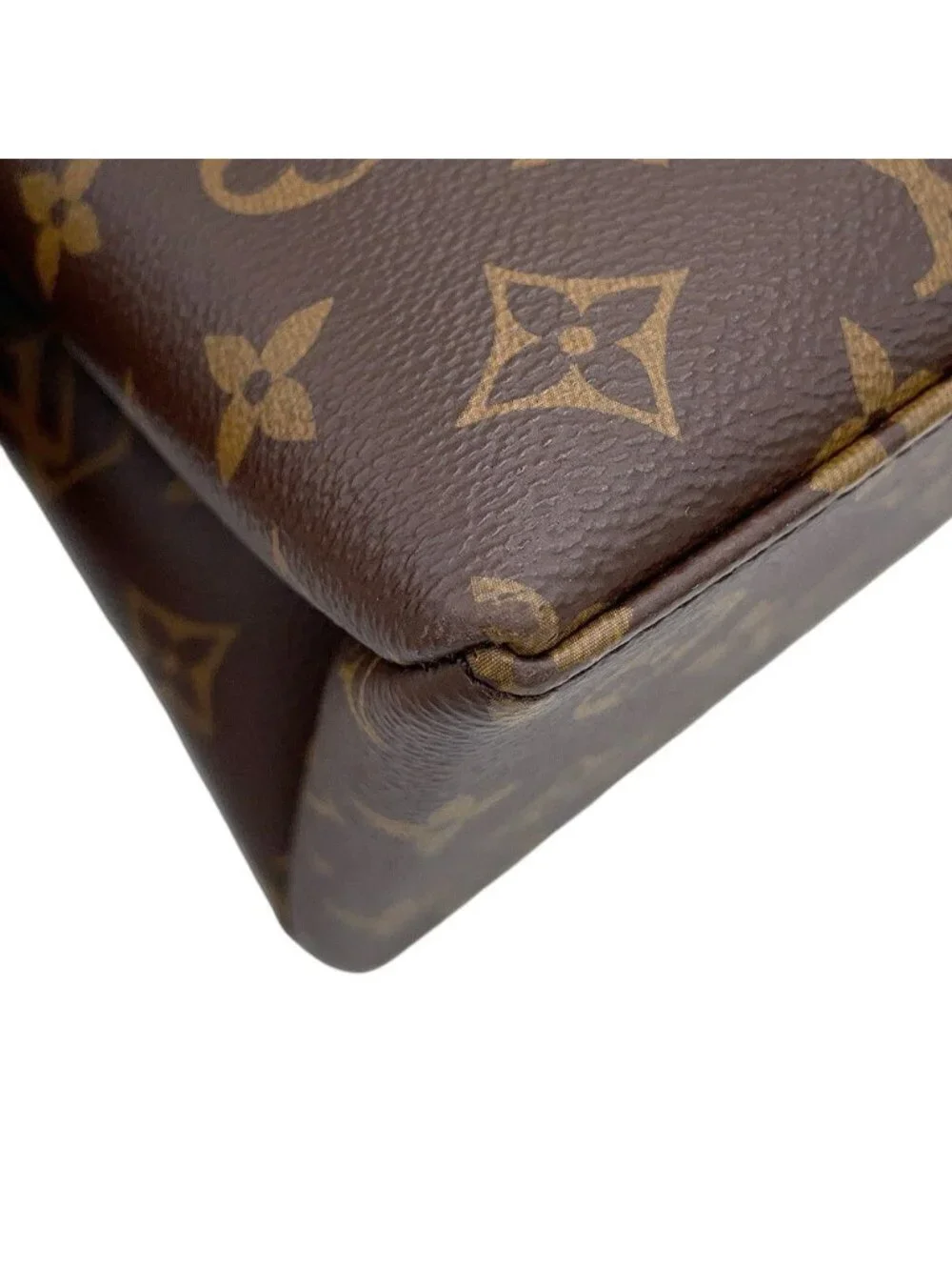 Louis Vuitton Monogram Petit Palais PM 2-Way Handbag